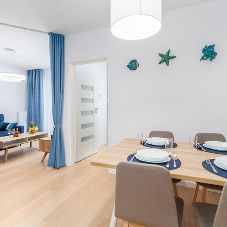 Apartamenty Fenomen - Baltic, Nadmorskie Tarasy, Free Parking, Swimming Pool, Sauna And Other! كولوبرزيغ المظهر الخارجي الصورة