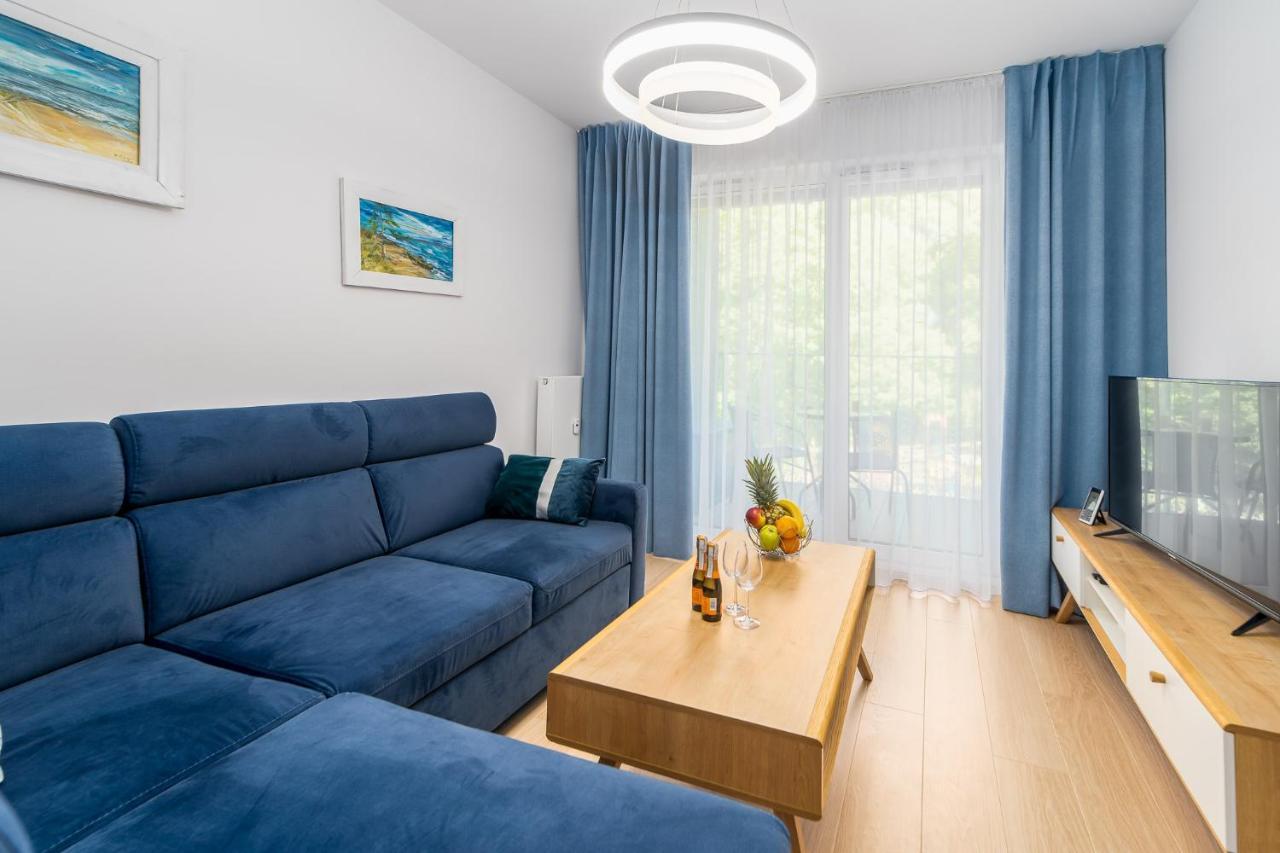 Apartamenty Fenomen - Baltic, Nadmorskie Tarasy, Free Parking, Swimming Pool, Sauna And Other! كولوبرزيغ المظهر الخارجي الصورة