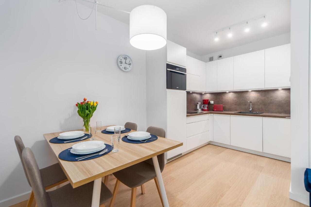Apartamenty Fenomen - Baltic, Nadmorskie Tarasy, Free Parking, Swimming Pool, Sauna And Other! كولوبرزيغ المظهر الخارجي الصورة