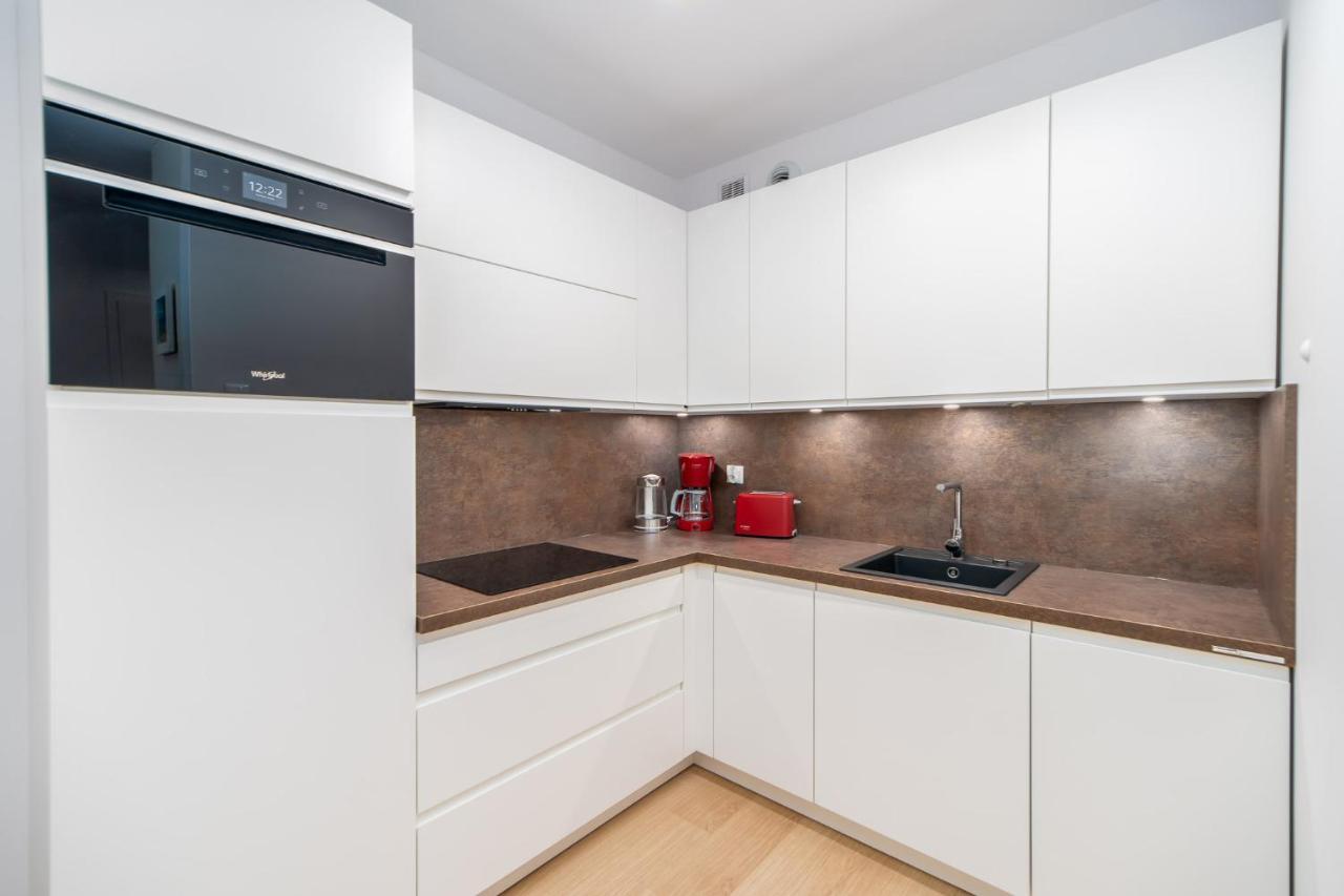 Apartamenty Fenomen - Baltic, Nadmorskie Tarasy, Free Parking, Swimming Pool, Sauna And Other! كولوبرزيغ المظهر الخارجي الصورة