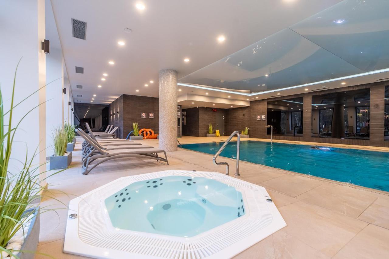 Apartamenty Fenomen - Baltic, Nadmorskie Tarasy, Free Parking, Swimming Pool, Sauna And Other! كولوبرزيغ المظهر الخارجي الصورة