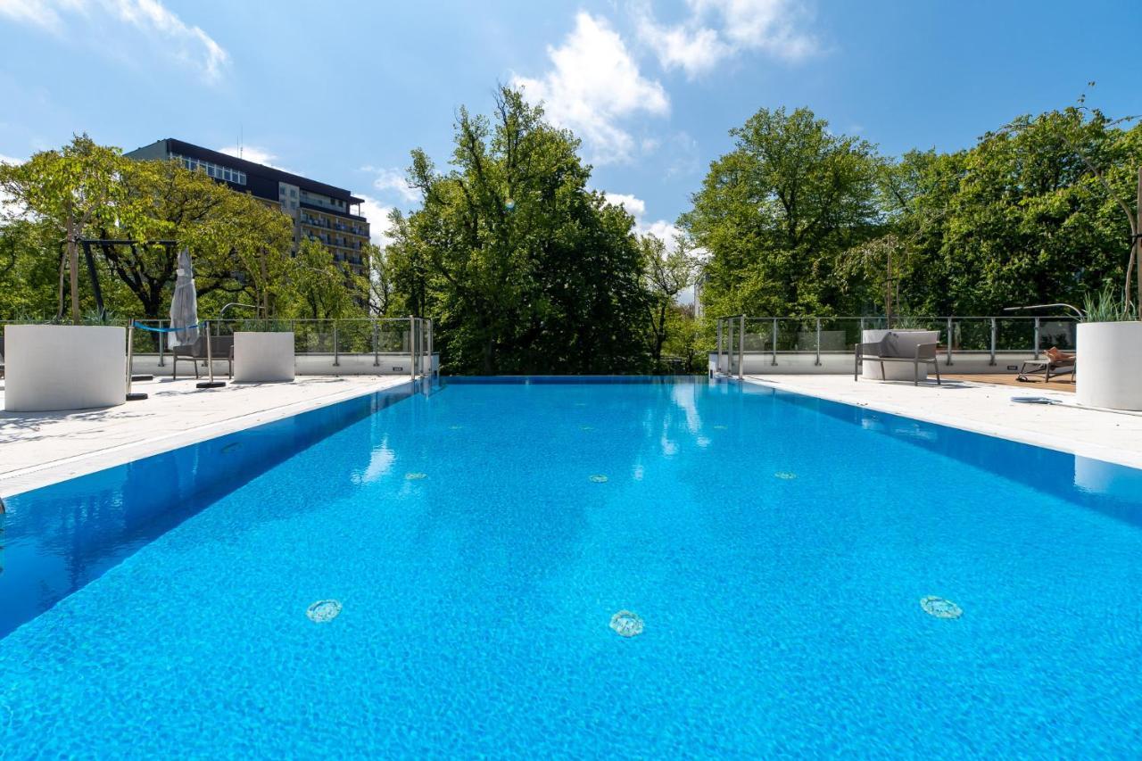 Apartamenty Fenomen - Baltic, Nadmorskie Tarasy, Free Parking, Swimming Pool, Sauna And Other! كولوبرزيغ المظهر الخارجي الصورة