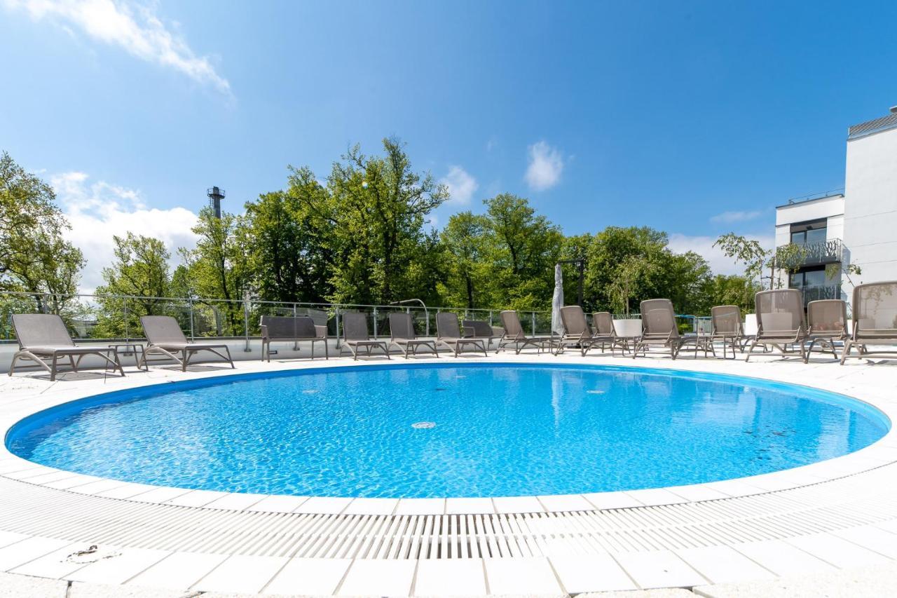 Apartamenty Fenomen - Baltic, Nadmorskie Tarasy, Free Parking, Swimming Pool, Sauna And Other! كولوبرزيغ المظهر الخارجي الصورة