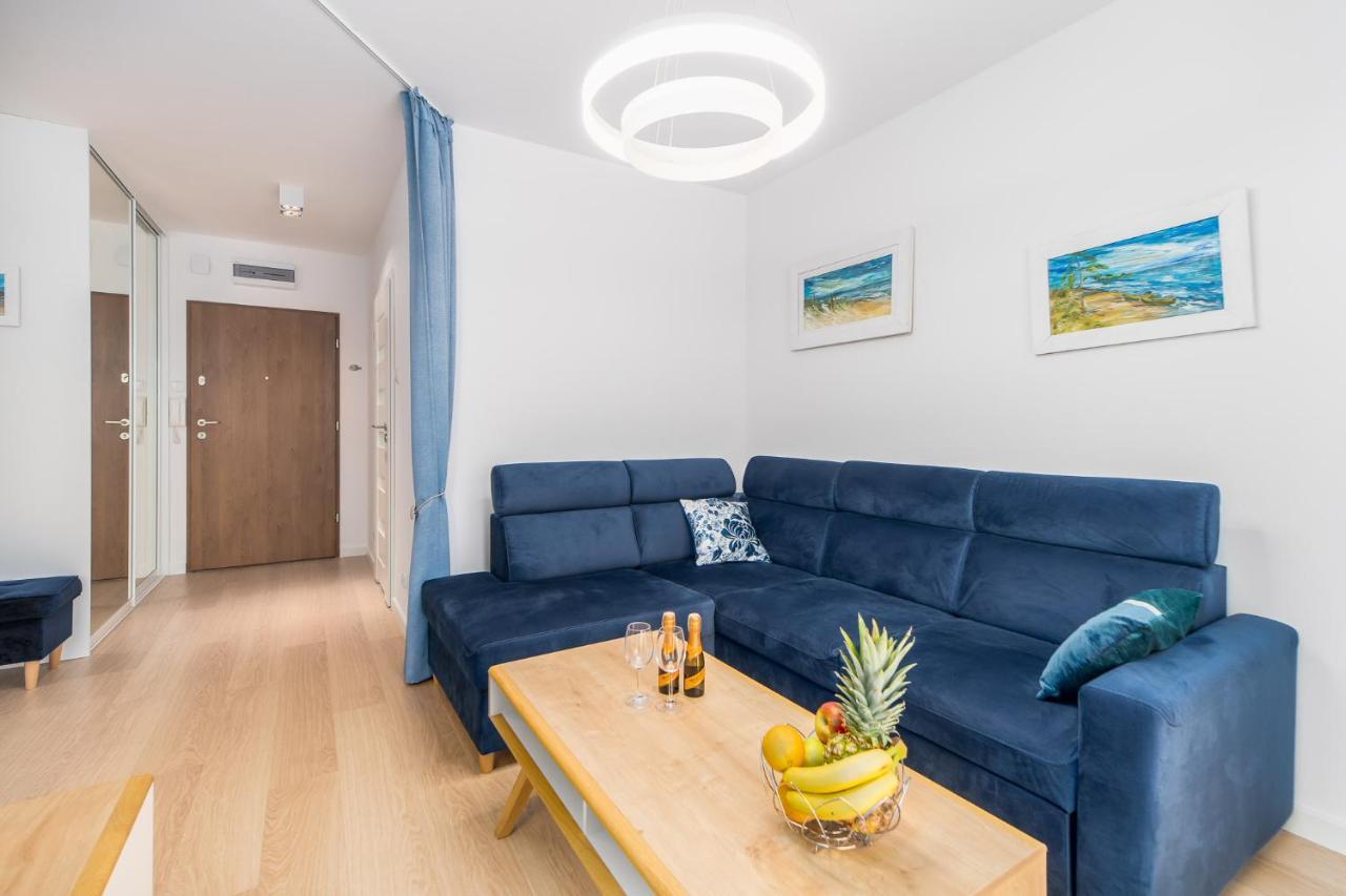 Apartamenty Fenomen - Baltic, Nadmorskie Tarasy, Free Parking, Swimming Pool, Sauna And Other! كولوبرزيغ المظهر الخارجي الصورة