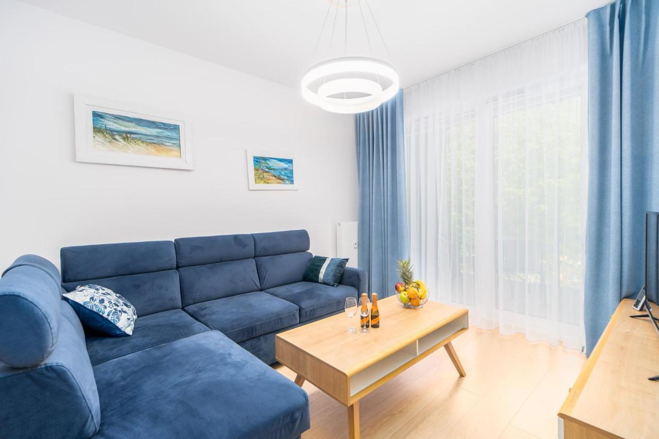 Apartamenty Fenomen - Baltic, Nadmorskie Tarasy, Free Parking, Swimming Pool, Sauna And Other! كولوبرزيغ المظهر الخارجي الصورة