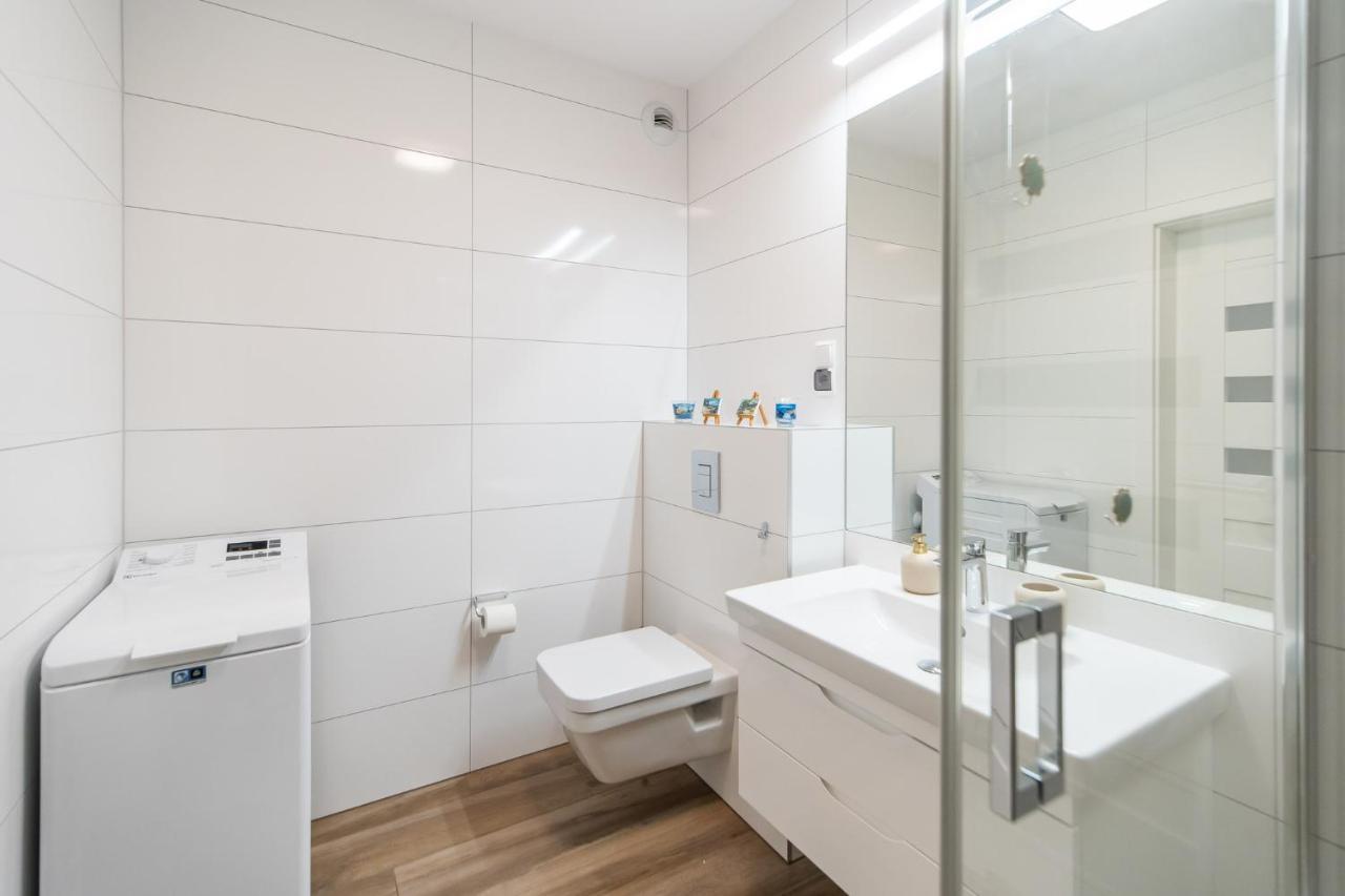 Apartamenty Fenomen - Baltic, Nadmorskie Tarasy, Free Parking, Swimming Pool, Sauna And Other! كولوبرزيغ المظهر الخارجي الصورة