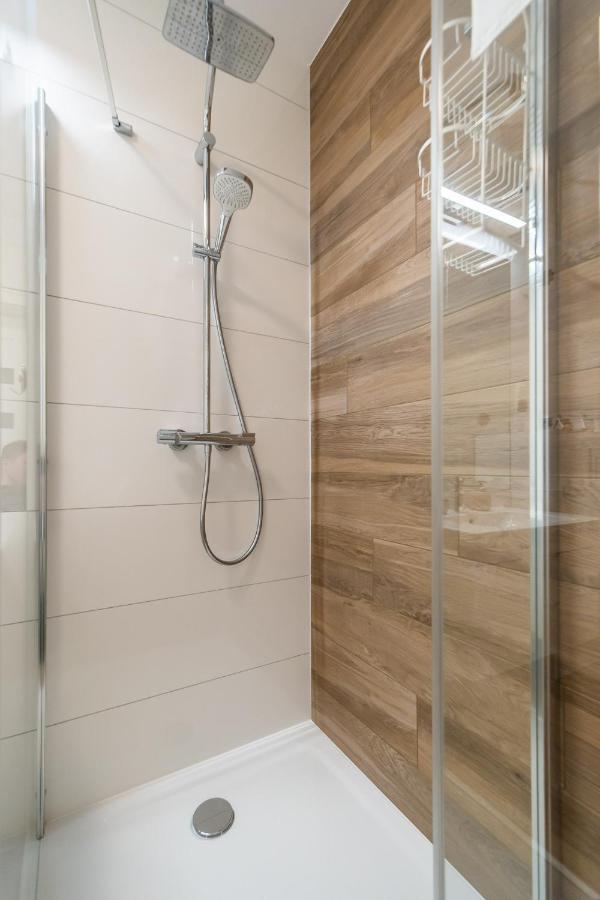 Apartamenty Fenomen - Baltic, Nadmorskie Tarasy, Free Parking, Swimming Pool, Sauna And Other! كولوبرزيغ المظهر الخارجي الصورة