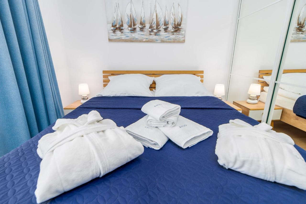 Apartamenty Fenomen - Baltic, Nadmorskie Tarasy, Free Parking, Swimming Pool, Sauna And Other! كولوبرزيغ المظهر الخارجي الصورة