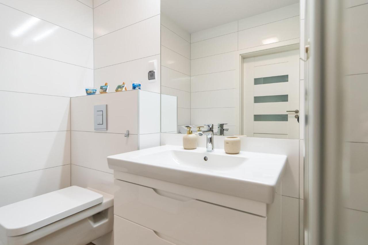 Apartamenty Fenomen - Baltic, Nadmorskie Tarasy, Free Parking, Swimming Pool, Sauna And Other! كولوبرزيغ المظهر الخارجي الصورة